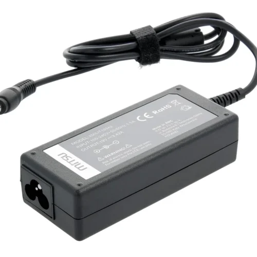 Alternative view of Mitsu %Mitsu Pow. Sup. ASUS 19V 3.42A ZM/LIT19342