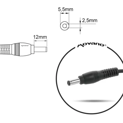 Mitsu Charge 19v 4.74a