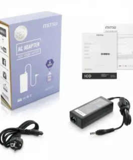 Mitsu Power адаптер 19V 3.16A (5.5x3.0 pin) - Samsung 60W