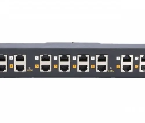 Extralink PoE Injector 12 port Gigabit