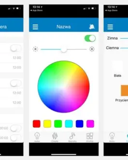 Alternative view of Blaupunkt Portable Bluetooth speaker BT25LAMP