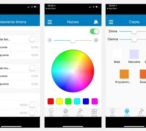Alternative view of Blaupunkt Portable Bluetooth speaker BT25LAMP