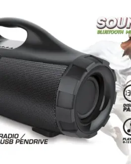 Alternative view of Rebeltec Bluetooth speaker SoundBox 390