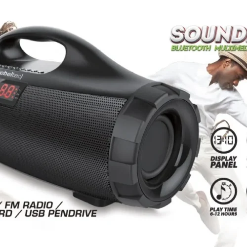 Alternative view of Rebeltec Bluetooth speaker SoundBox 390