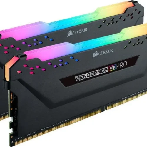 Alternative view of Corsair памет DDR4 Vengeance 16GB/3000 (2*8GB) CL15 RGB PRO