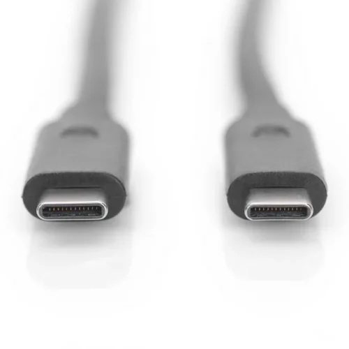 Digitus кабел за връзка USB 3.1 Gen.2 SuperSpeed + 10Gbps USB Type C / USB C M / M