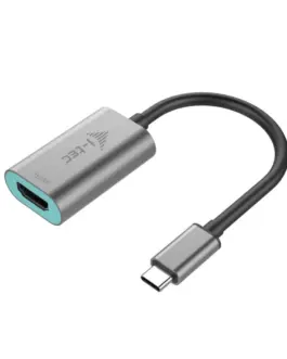 i-tec адаптер USB-C 3.1 - HDMI 4K Ultra HD 60Hz copmatible with Thunderbolt 3