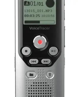 Philips VoiceTracker Audio recorder DVT1250