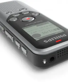 Alternative view of Philips VoiceTracker Audio recorder DVT1250