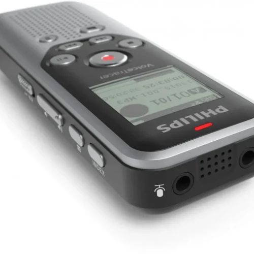Alternative view of Philips VoiceTracker Audio recorder DVT1250