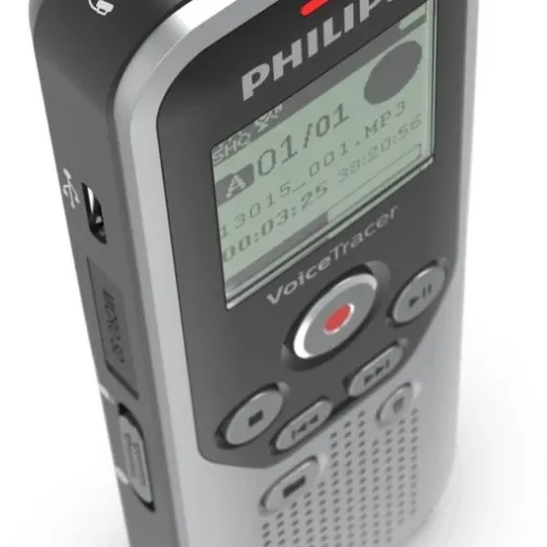 Philips VoiceTracker Audio recorder DVT1250