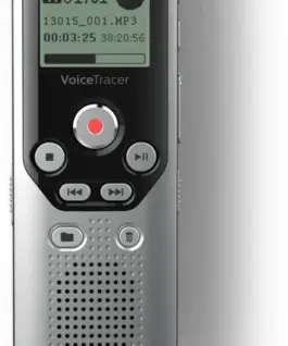 Philips VoiceTracker Audio recorder DVT1250
