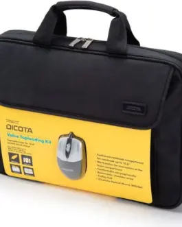 DICOTA Dicota Value Toploading Kit (mouse + bag)