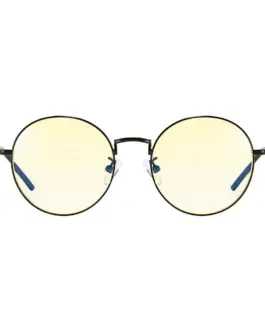 Alternative view of Компютърни очила GUNNAR Ellipse Onyx, Amber