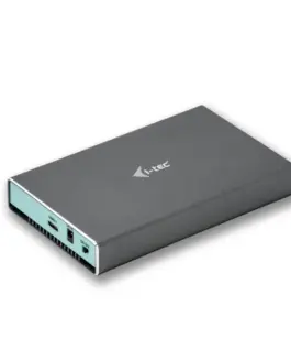 i-tec MySafe USB-C/USB 3.0 2x M.2 SSD Raid External Case