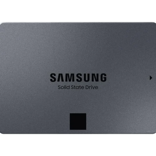 SSD диск SAMSUNG 870 QVO 8TB SATA III 2.5 inch MZ-77Q8T0BW