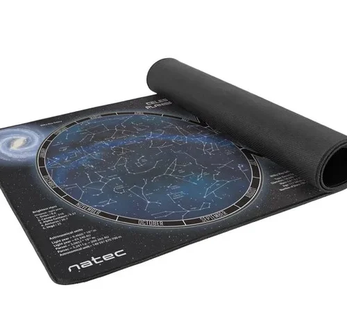 Natec Mousepad Universe Maxi 800×400 mm