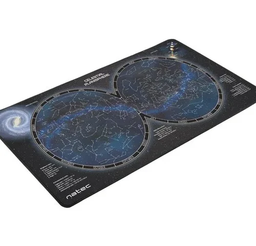 Natec Mousepad Universe Maxi 800×400 mm