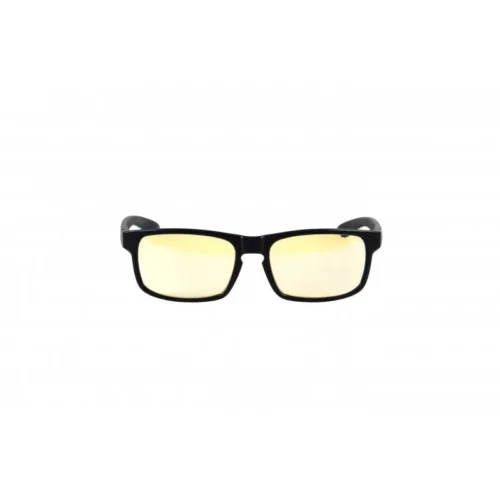 Alternative view of Геймърски очила GUNNAR Enigma Onyx, Amber, Черен