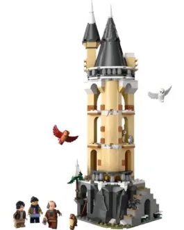 LEGO Harry Potter - Hogwarts Castle Owlery - 76430