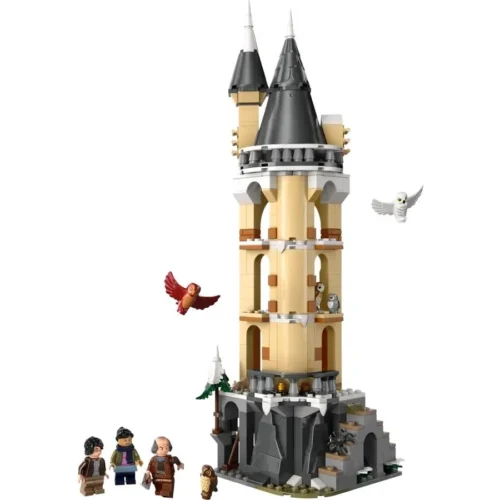 LEGO Harry Potter - Hogwarts Castle Owlery - 76430