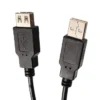 Maclean USB кабел 2.0 socket-plug 5m MCTV-745