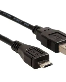 Maclean USB кабел 2.0 plug-plug micro 3m MCTV-746