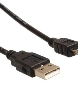 Maclean USB кабел 2.0 mini 3m MCTV-749