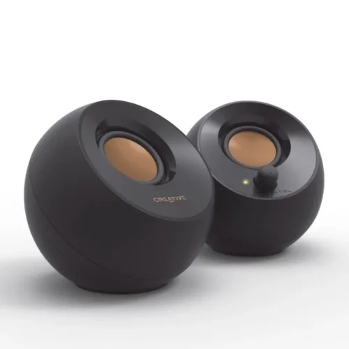 Creative Labs Speakers Pebble 2.0 USB черен