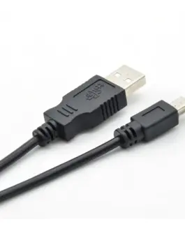 Alternative view of TB кабел USB - Mini USB 1.8m. черен