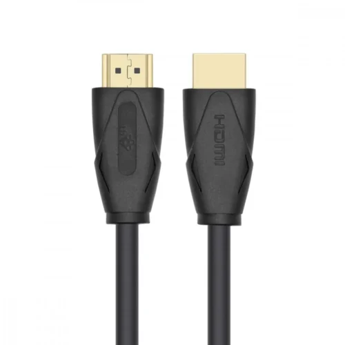 TB кабел HDMI v2.0 10m. gilded