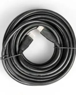 Alternative view of TB кабел HDMI v2.0 15 m gilded