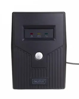 Digitus UPS Line-Ineractive 800VA/480W LED