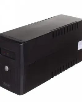 Alternative view of Digitus UPS Line-Ineractive 800VA/480W LED