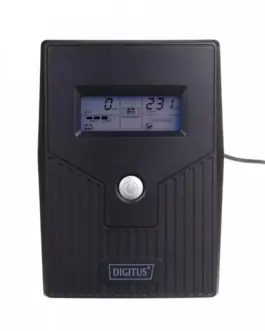 Digitus UPS Line-Ineractive 600VA/360W LCD