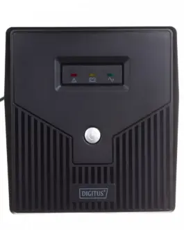 Digitus UPS Line-Ineractive 1000VA/600W LED
