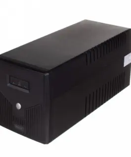 Alternative view of Digitus UPS Line-Ineractive 1000VA/600W LED