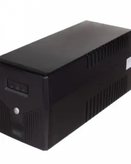 Alternative view of Digitus UPS Line-Ineractive 1000VA/600W LED