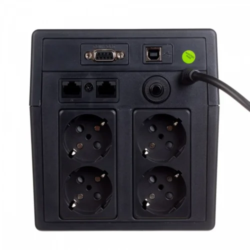 Digitus UPS Line-Ineractive 1000VA/600W LED