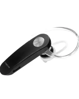 Alternative view of LogiLink Bluetooth earclip headset with microphone, bluetooth v4.2