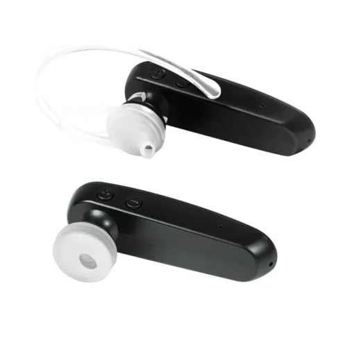 LogiLink синtooth earclip headset with microphone