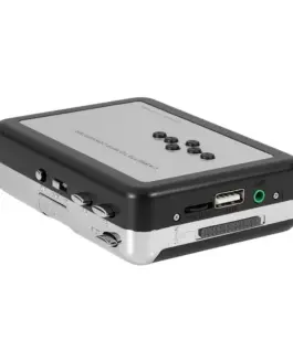 LogiLink Cassette digitizer with USB connector