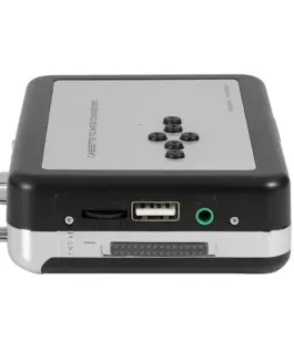 LogiLink Cassette digitizer with USB connector