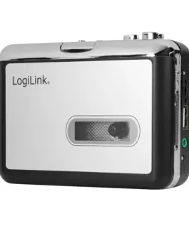 LogiLink Cassette digitizer with USB connector