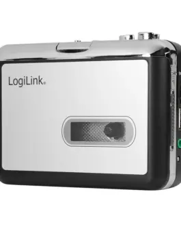LogiLink Cassette digitizer with USB connector