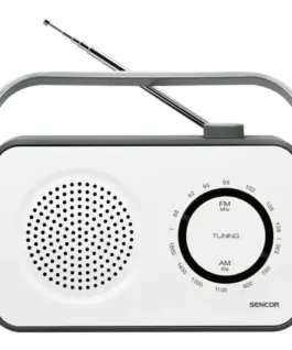 Alternative view of Sencor Radio AM/FM SRD 2100W
