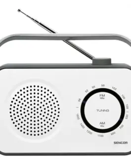 Alternative view of Sencor Radio AM/FM SRD 2100W