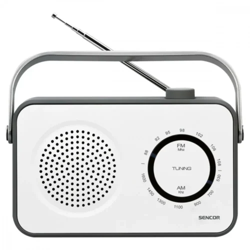 Alternative view of Sencor Radio AM/FM SRD 2100W