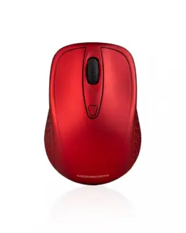 Alternative view of MODECOM Optical wireless мишка WM4.1 червен
