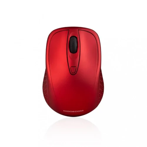 MODECOM Optical wireless mouse WM4.1 червен
